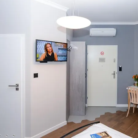 Cracow Iii Appartement *