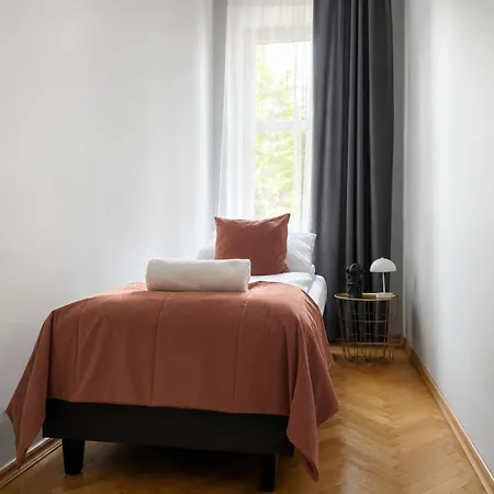 Apartamento Big With 3 Bedrooms - 115m2 Only For Cracóvia