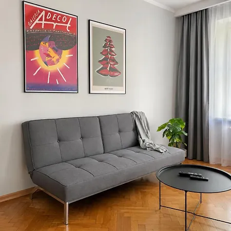 Big With 3 Bedrooms - 115m2 Only For Cracóvia