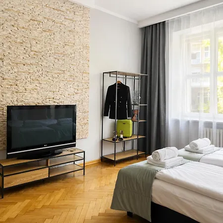 Apartamento Big With 3 Bedrooms - 115m2 Only For