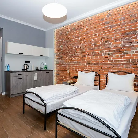 Cracow Iii Apartmán