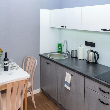 Apartamento Big With 3 Bedrooms - 115m2 Only For Cracóvia