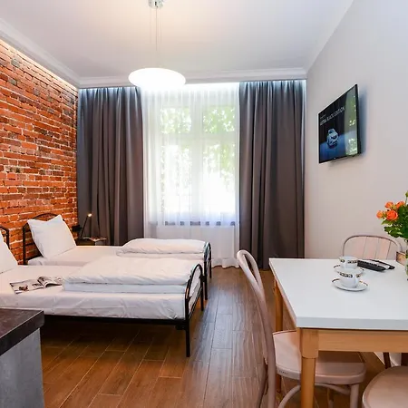 Cracow Iii Appartement *