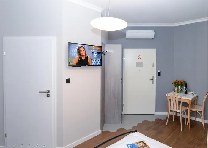 Cracow Iii Appartement *