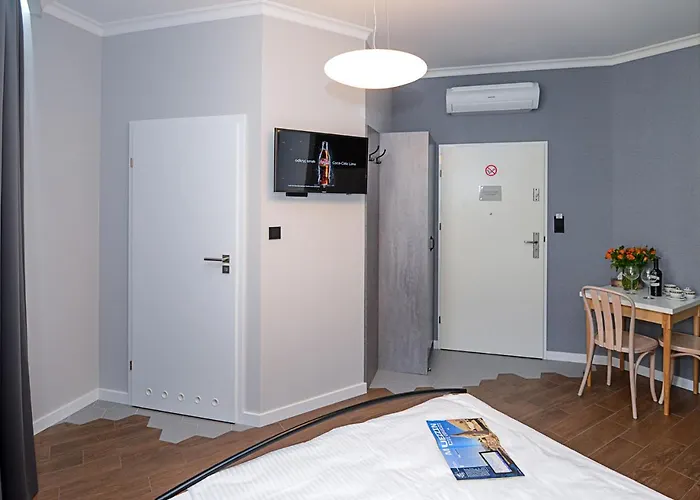 Apartmán Cracow Iii *