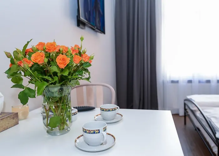 Cracow Iii Appartement