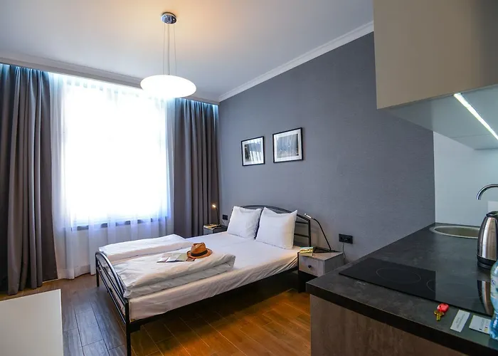 Cracow Iii Apartmán