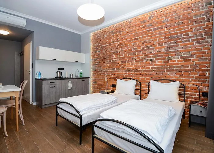 Cracow Iii Appartement