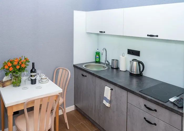 Appartement Cracow Iii Cracovie