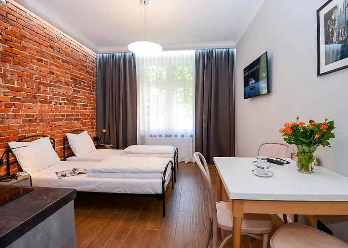 Cracow Iii Apartmán *