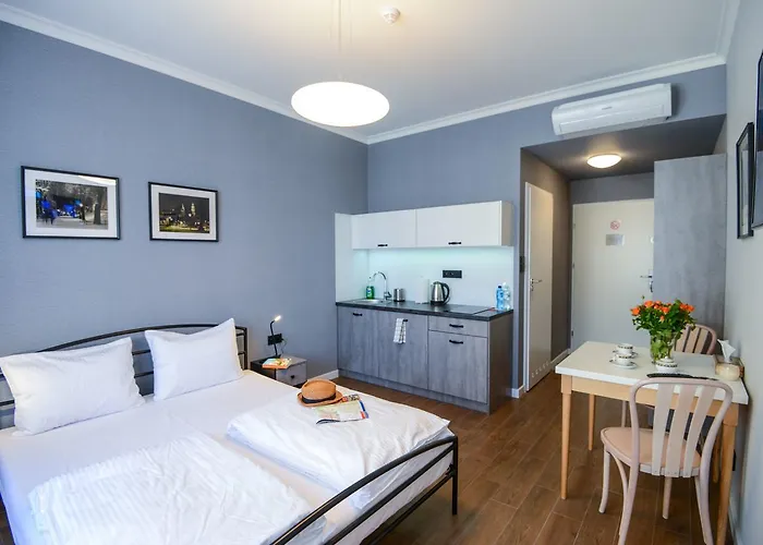 Appartement Cracow Iii *