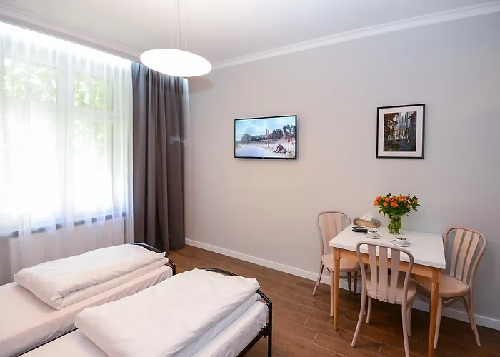 Apartmán Cracow Iii *