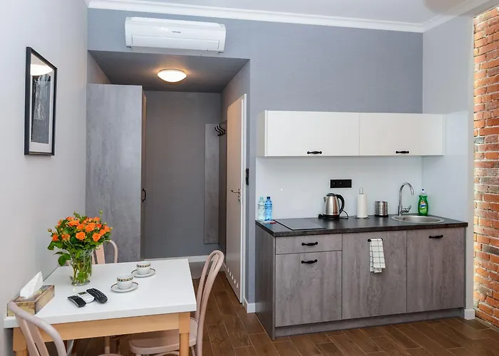 Apartmán Cracow Iii *